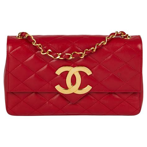 chanel filigree flap medium|More.